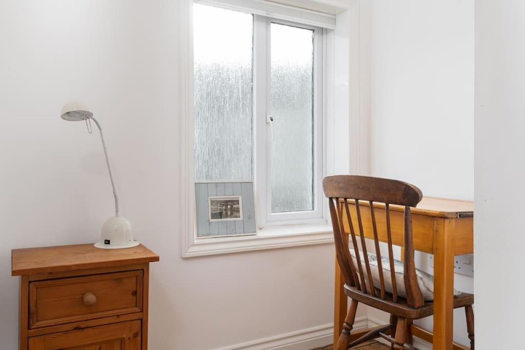 Stylish Cornish Village 3 Bedroom House Old Newlyn Exterior foto